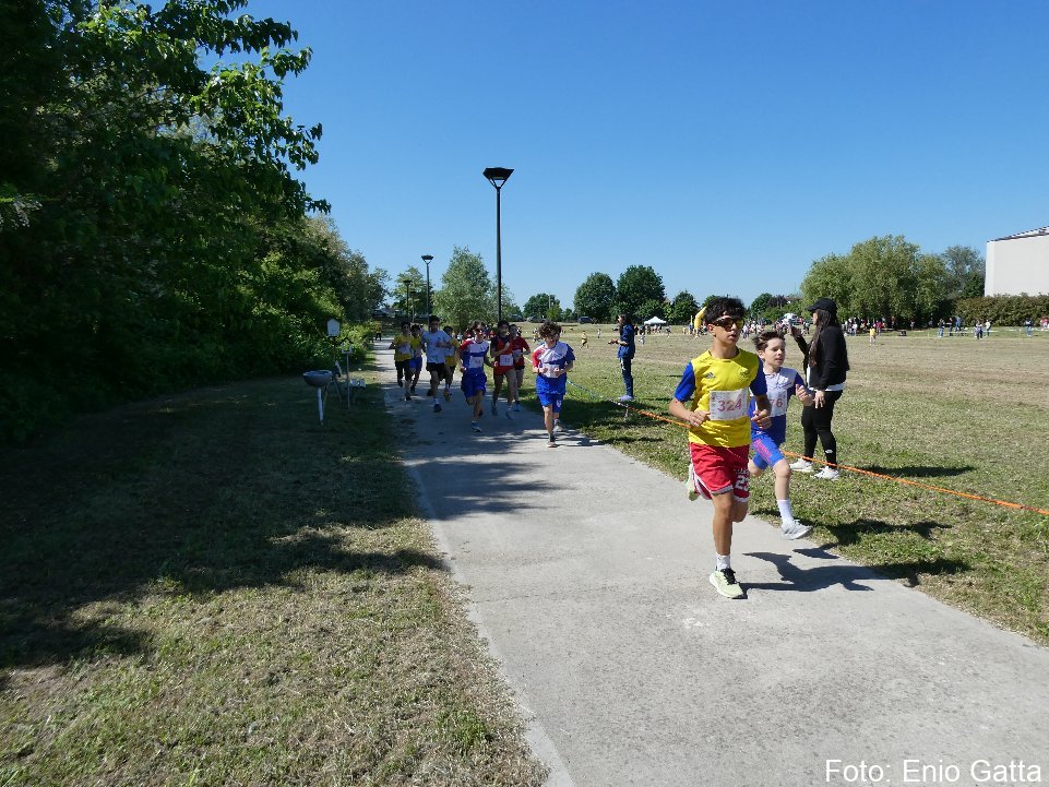Lugo: Promesse al parco delle Lavandaie - 01 maggio 2026